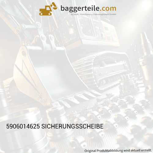 5906014625 SICHERUNGSSCHEIBE