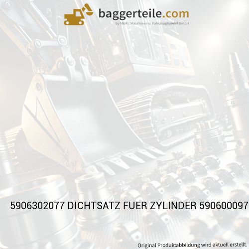 5906302077 DICHTSATZ FUER ZYLINDER 5906000975