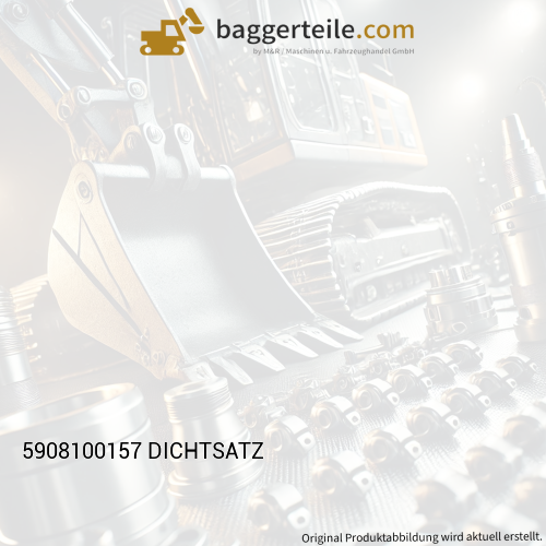 5908100157 DICHTSATZ