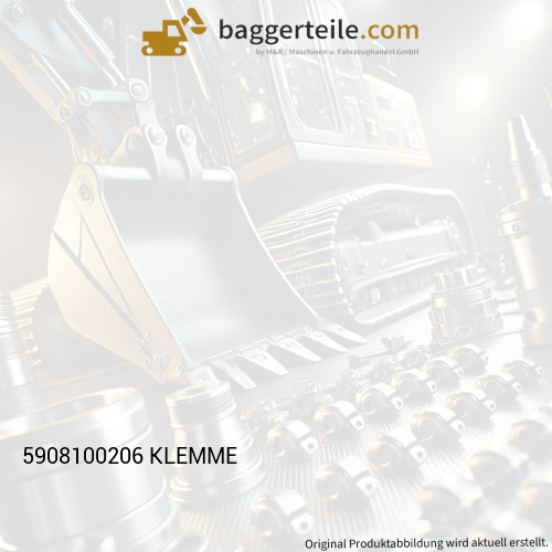 5908100206 KLEMME