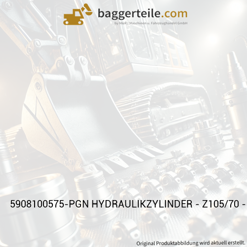 5908100575-PGN HYDRAULIKZYLINDER - Z105/70 - H765 - E1200