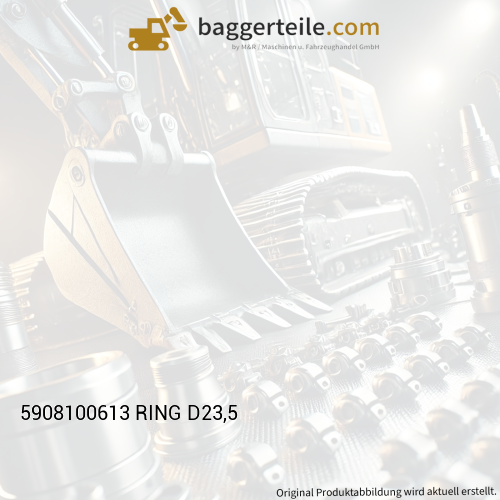 5908100613 RING D23,5