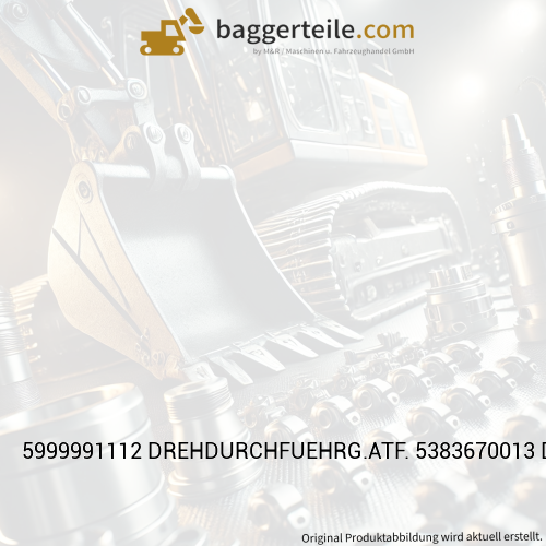 5999991112 DREHDURCHFUEHRG.ATF. 5383670013 D230X539