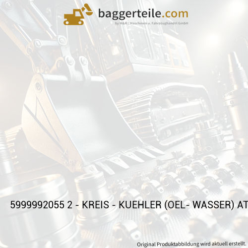 5999992055 2 - KREIS - KUEHLER (OEL- WASSER) ATF.5010672116
