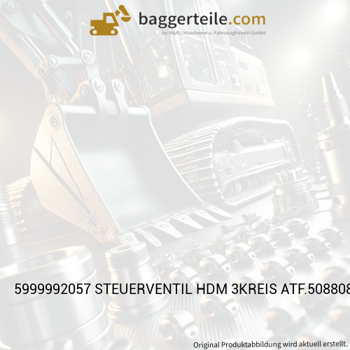 5999992057 STEUERVENTIL HDM 3KREIS ATF.5088081217