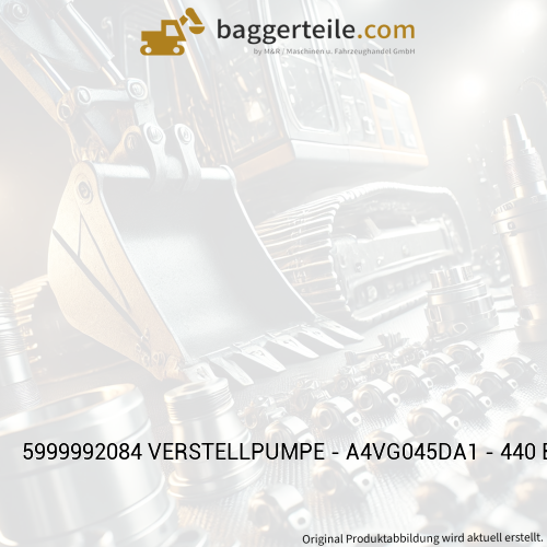 5999992084 VERSTELLPUMPE - A4VG045DA1 - 440 BAR ATF.536466254