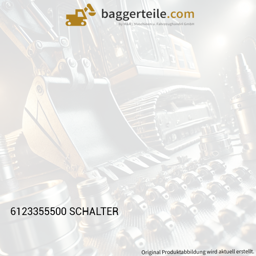 6123355500 SCHALTER