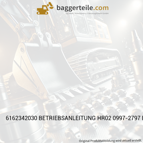 6162342030 BETRIEBSANLEITUNG HR02 0997-2797 EN