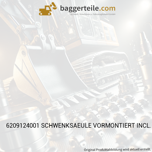 6209124001 SCHWENKSAEULE VORMONTIERT INCL. BUECHSEN
