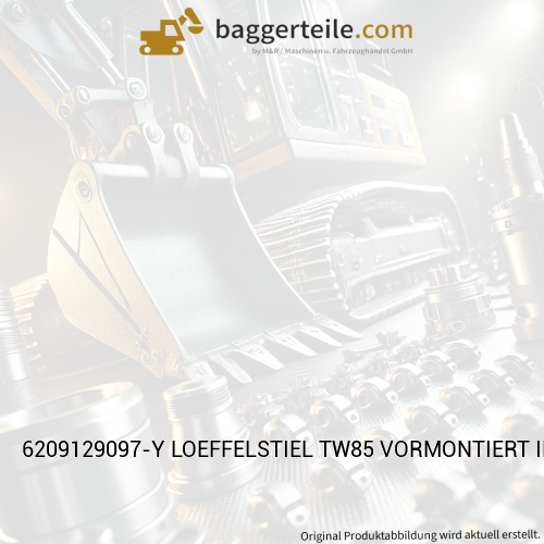 6209129097-Y LOEFFELSTIEL TW85 VORMONTIERT INCL. BUECHSEN, YANM