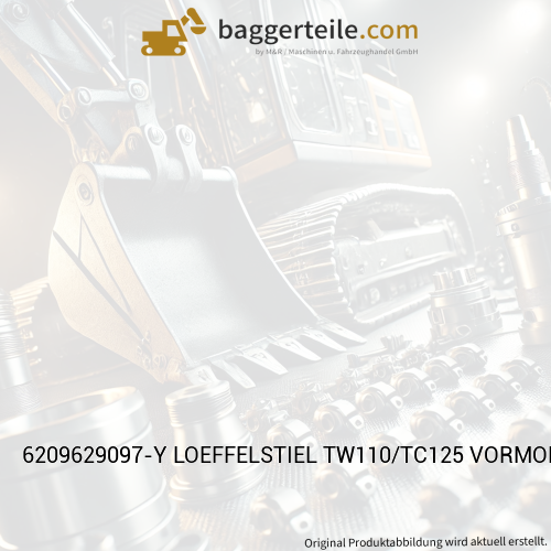 6209629097-Y LOEFFELSTIEL TW110/TC125 VORMONTIERT INCL. BUECHSE