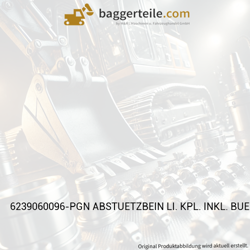 6239060096-PGN ABSTUETZBEIN LI. KPL. INKL. BUECHSEN