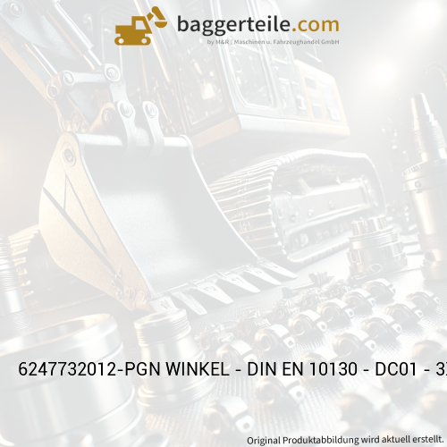 6247732012-PGN WINKEL - DIN EN 10130 - DC01 - 3X38X54.2