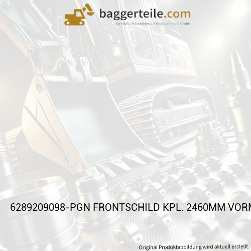 6289209098-PGN FRONTSCHILD KPL. 2460MM VORMONT.