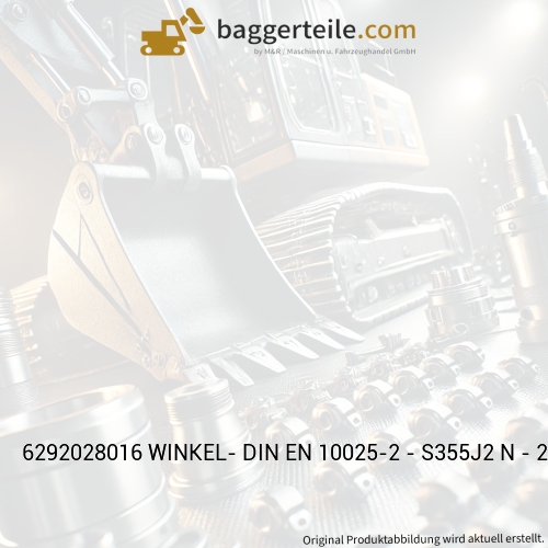 6292028016 WINKEL- DIN EN 10025-2 - S355J2 N - 25X20X35