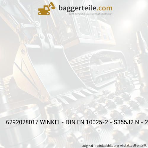 6292028017 WINKEL- DIN EN 10025-2 - S355J2 N - 28X20X47