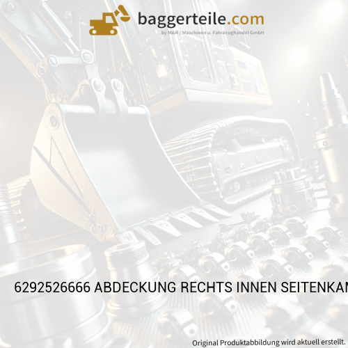 6292526666 ABDECKUNG RECHTS INNEN SEITENKAMERA