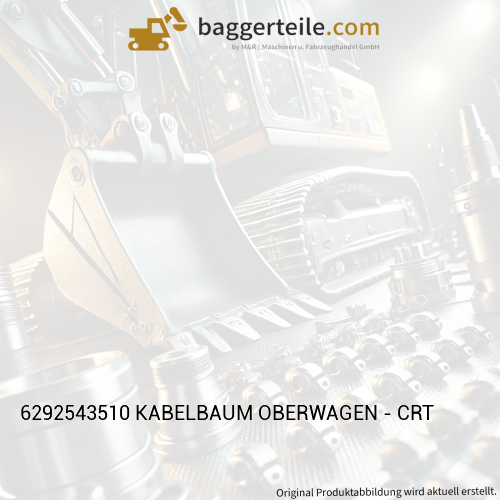 6292543510 KABELBAUM OBERWAGEN - CRT