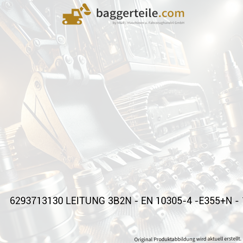 6293713130 LEITUNG 3B2N - EN 10305-4 -E355+N - 15X1:5X726 - V