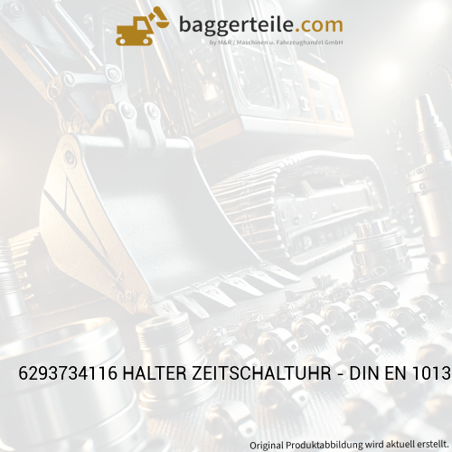6293734116 HALTER ZEITSCHALTUHR - DIN EN 10130 - DC01 - 2X50X