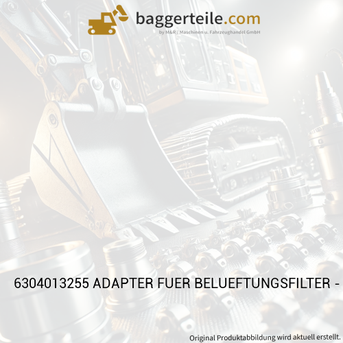 6304013255 ADAPTER FUER BELUEFTUNGSFILTER - DIN EN 10060 - S3
