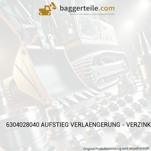 6304028040 AUFSTIEG VERLAENGERUNG - VERZINKT