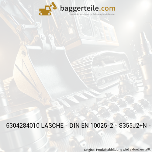 6304284010 LASCHE - DIN EN 10025-2 - S355J2+N - 4X30X90 - VER