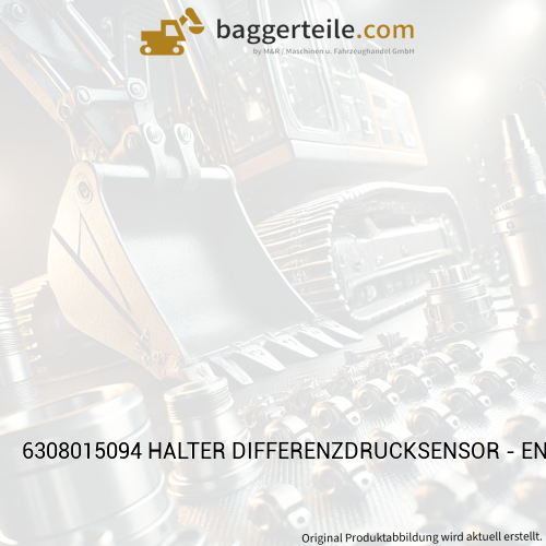 6308015094 HALTER DIFFERENZDRUCKSENSOR - EN 10130 - DC01 - 2.