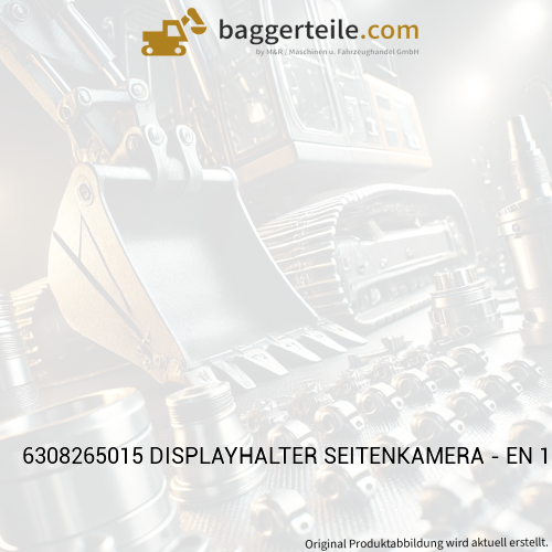 6308265015 DISPLAYHALTER SEITENKAMERA - EN 10029/10025-2 - S3