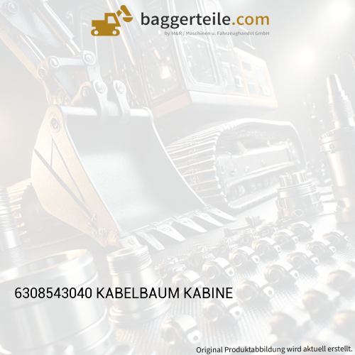 6308543040 KABELBAUM KABINE