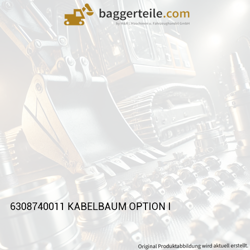 6308740011 KABELBAUM OPTION I