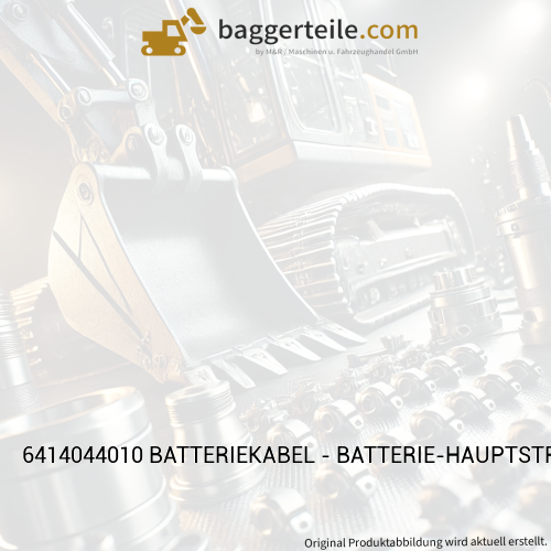 6414044010 BATTERIEKABEL - BATTERIE-HAUPTSTROMVERTEILER