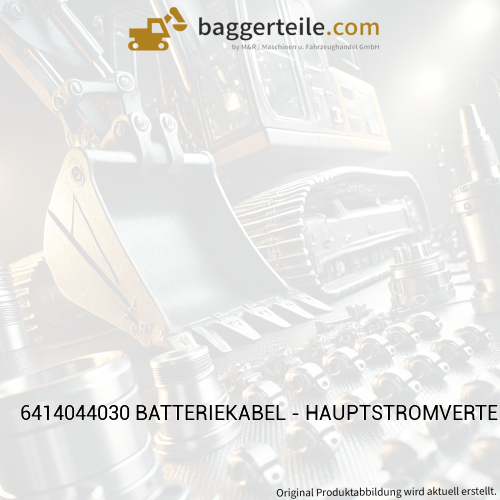 6414044030 BATTERIEKABEL - HAUPTSTROMVERTEILER-ANLASSER