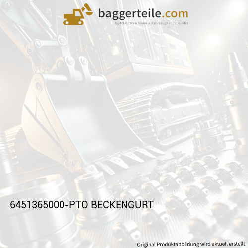 6451365000-PTO BECKENGURT