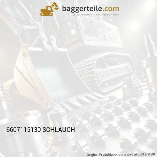 6607115130 SCHLAUCH
