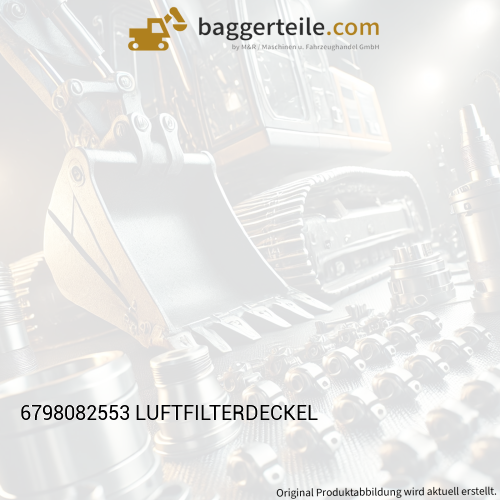 6798082553 LUFTFILTERDECKEL