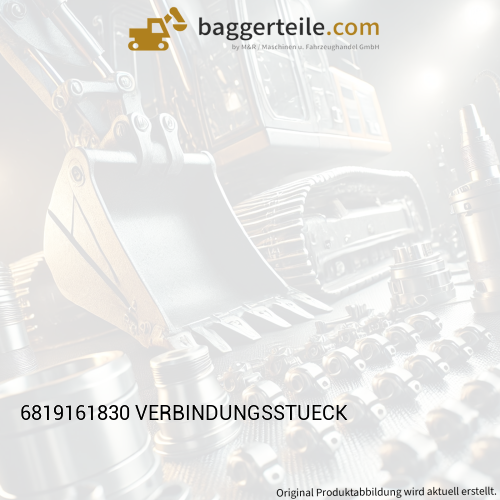 6819161830 VERBINDUNGSSTUECK