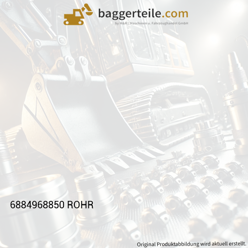6884968850 ROHR
