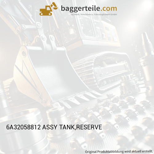 6A32058812 ASSY TANK,RESERVE