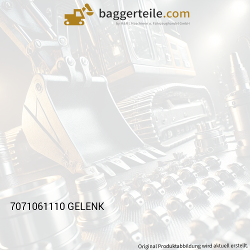 7071061110 GELENK