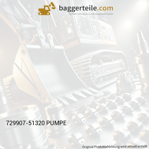 729907-51320 PUMPE