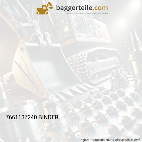 7661137240 BINDER