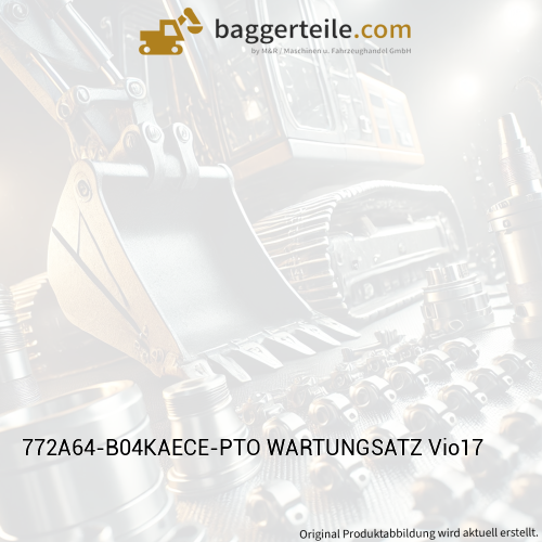 772A64-B04KAECE-PTO WARTUNGSATZ Vio17