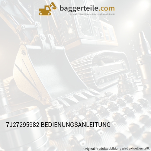 7J27295982 BEDIENUNGSANLEITUNG