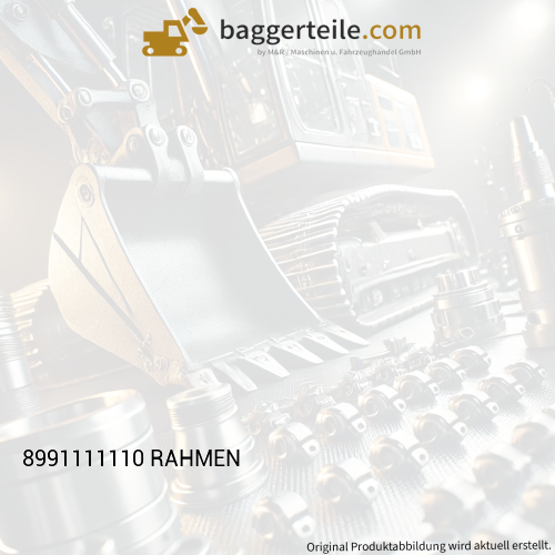 8991111110 RAHMEN