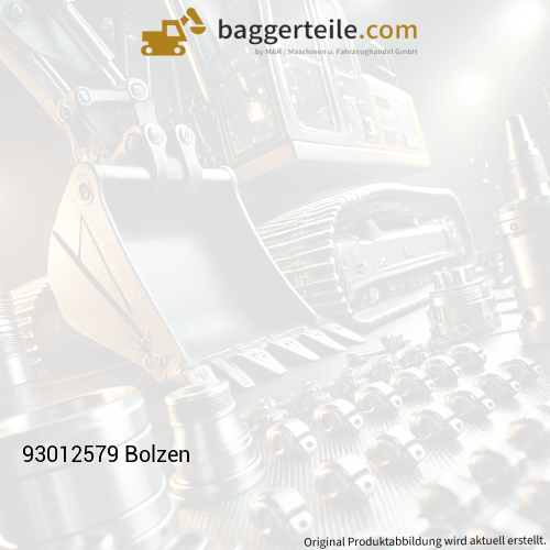 93012579 Bolzen