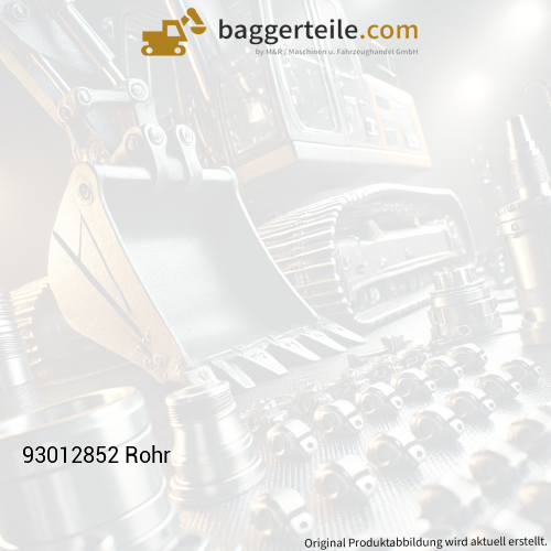 93012852 Rohr