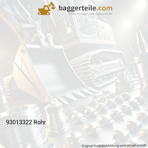 93013322 Rohr