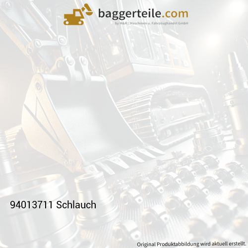 94013711 Schlauch