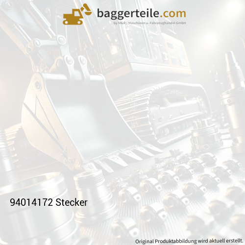 94014172 Stecker